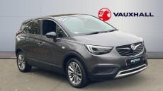 Vauxhall Crossland X 1.2 [83] SRi Nav 5dr [Start Stop] Petrol Hatchback